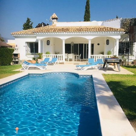 Villa Pinsapo Estepona Exterior photo