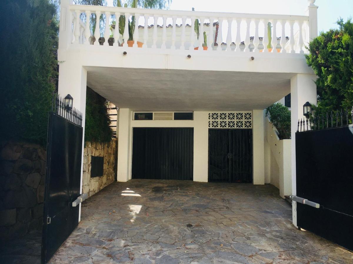 Villa Pinsapo Estepona Exterior photo