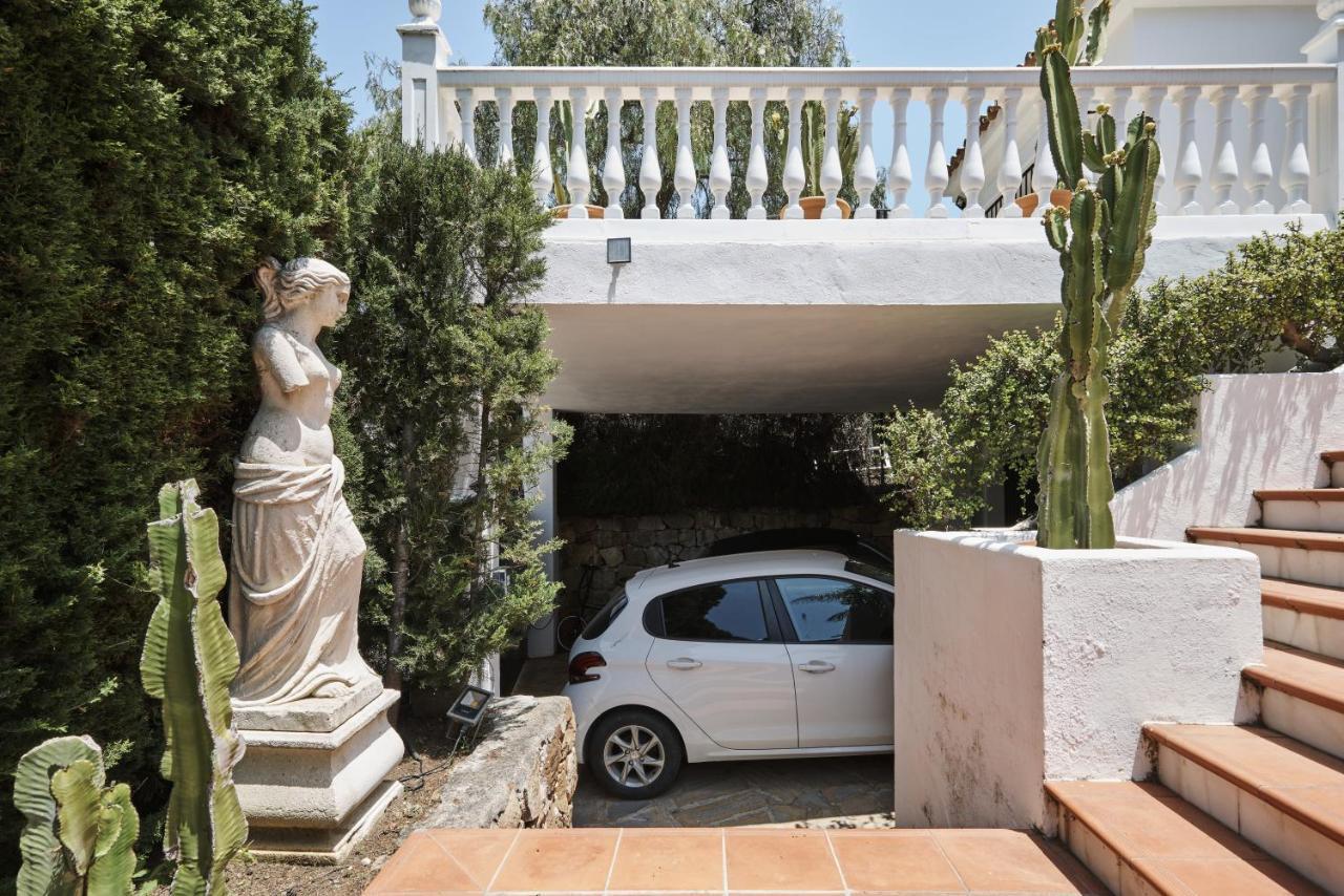 Villa Pinsapo Estepona Exterior photo