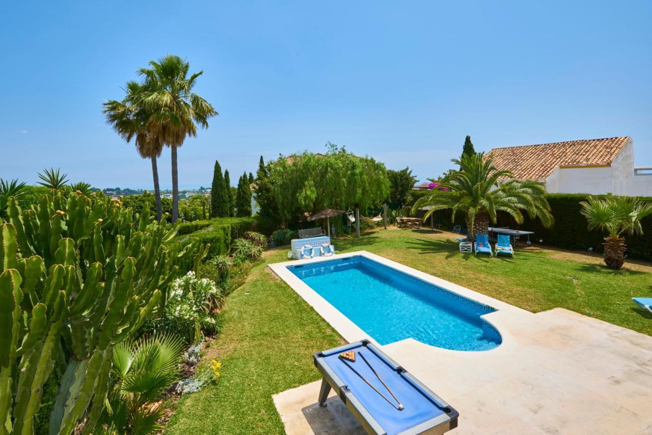 Villa Pinsapo Estepona Exterior photo