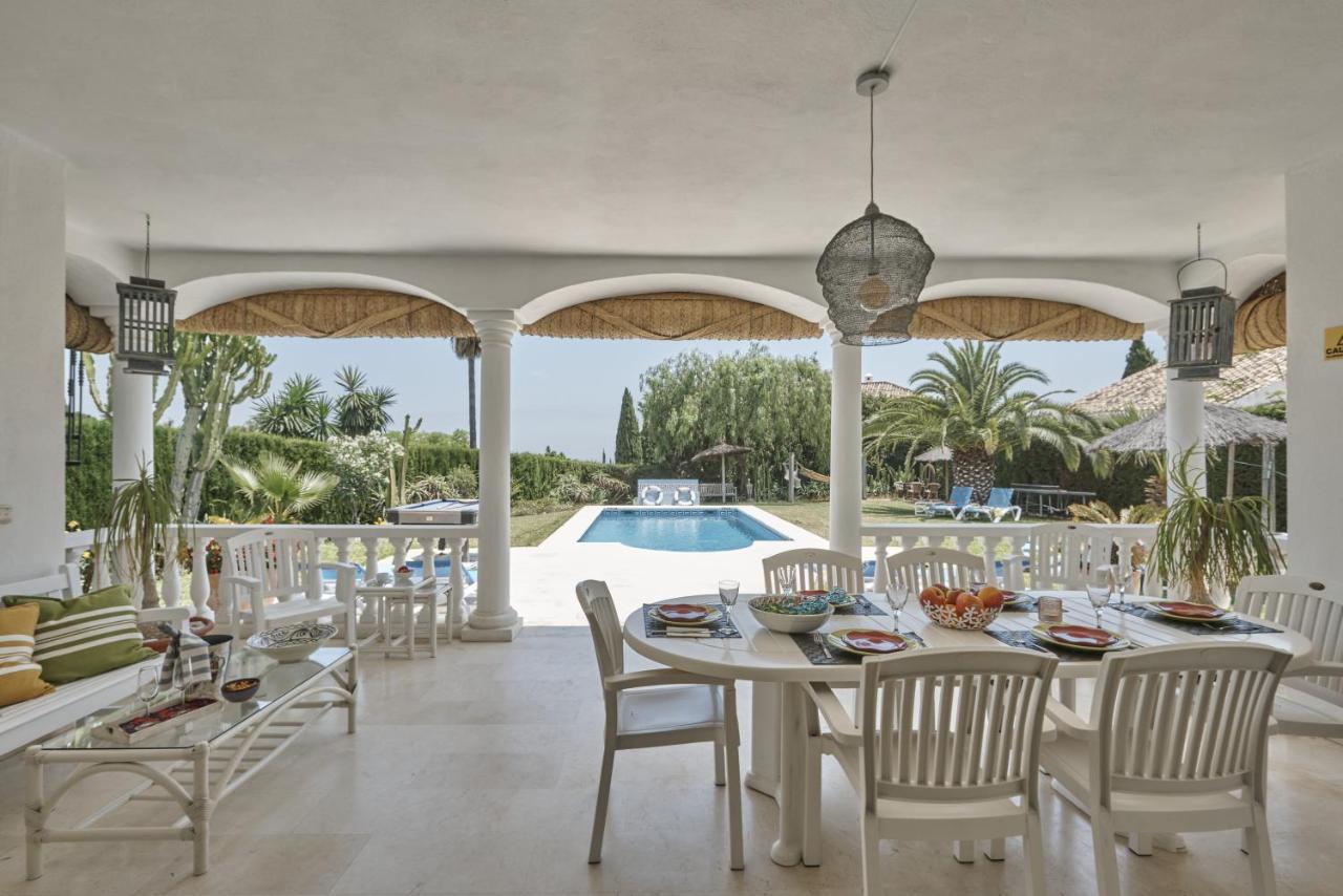 Villa Pinsapo Estepona Exterior photo