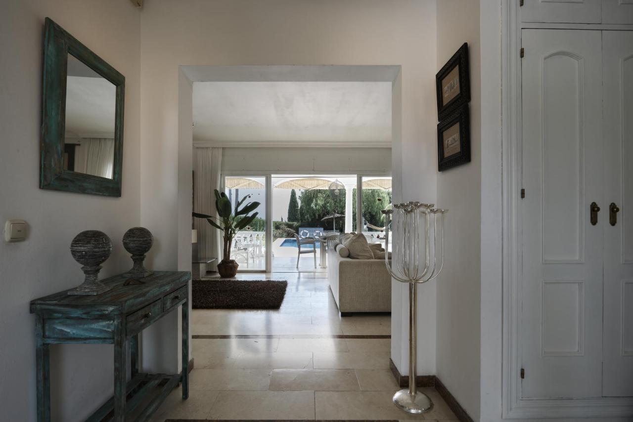 Villa Pinsapo Estepona Exterior photo