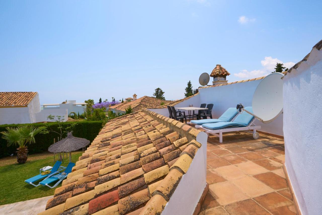 Villa Pinsapo Estepona Exterior photo