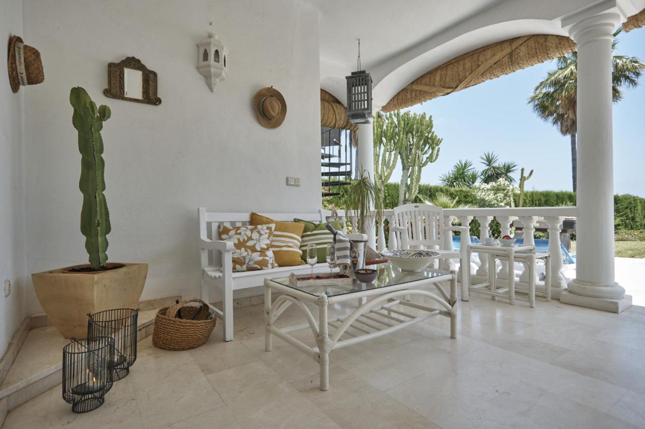 Villa Pinsapo Estepona Exterior photo