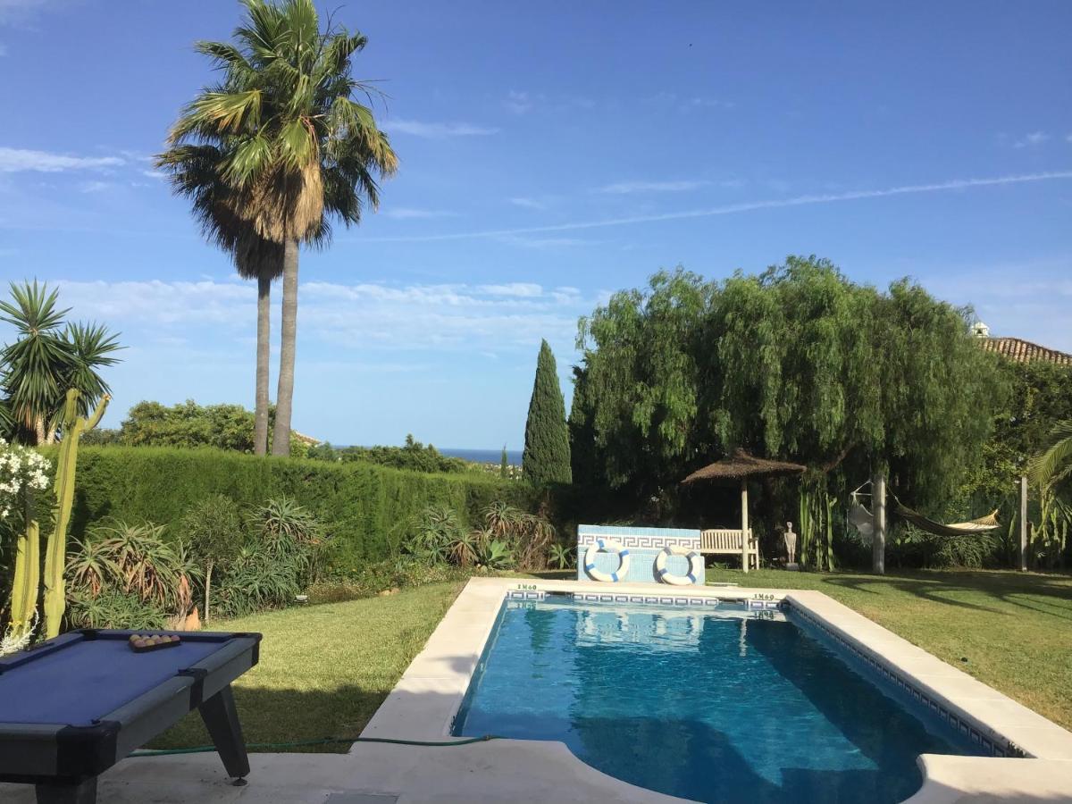 Villa Pinsapo Estepona Exterior photo